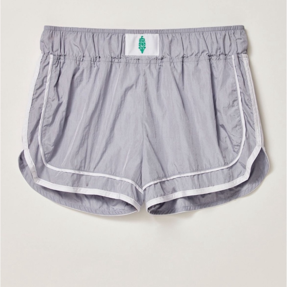 NWOT Varsity Blues Short